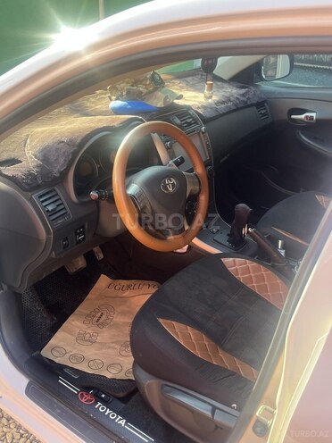 Toyota Corolla 2007, 283,500 km - 1.6 l - Bakı