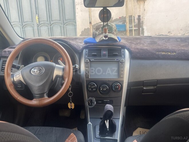 Toyota Corolla 2007, 283,500 km - 1.6 l - Bakı