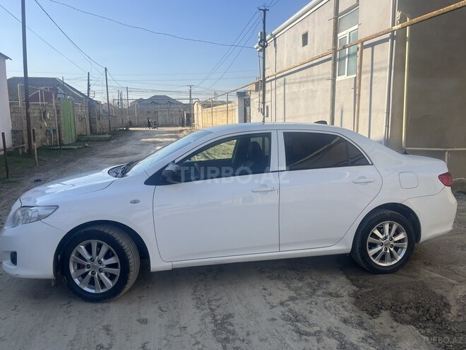 Toyota Corolla 2007, 283,500 km - 1.6 l - Bakı