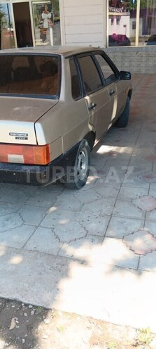 LADA (VAZ) 21099 1999, 245,000 km - 1.5 л - Şəmkir