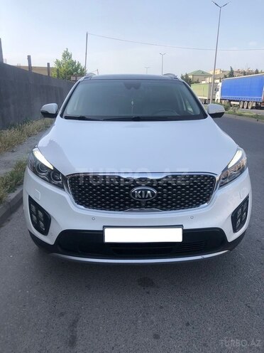 Kia Sorento 2016, 223,370 km - 2.2 l - Bakı