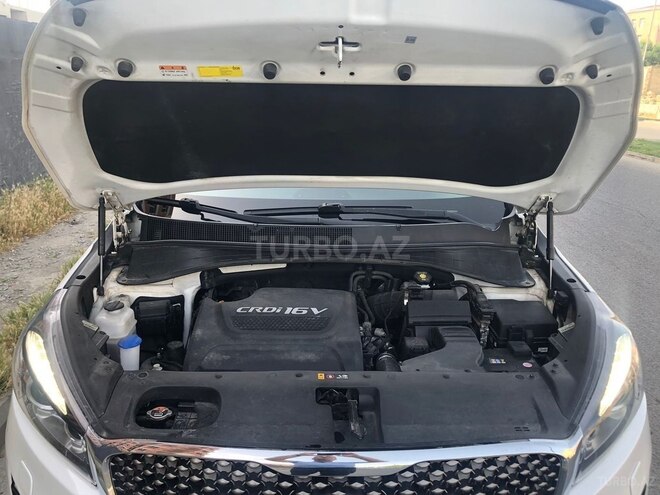 Kia Sorento 2016, 223,370 km - 2.2 l - Bakı