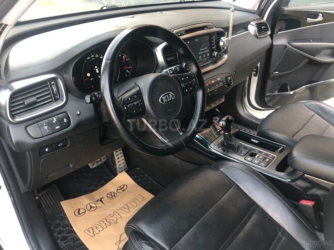 Kia Sorento 2016, 223,370 km - 2.2 l - Bakı