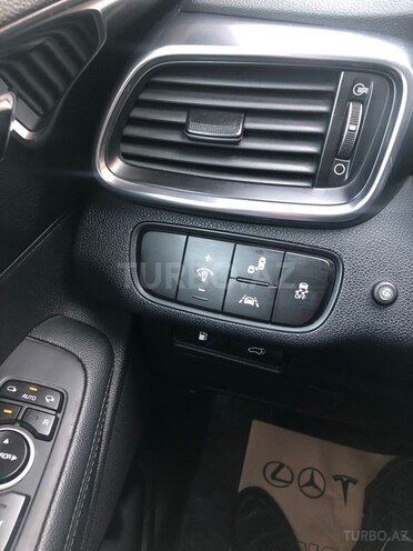 Kia Sorento 2016, 223,370 km - 2.2 l - Bakı