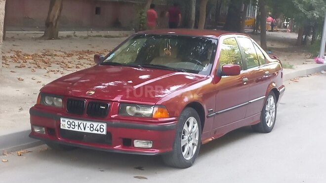 BMW 316 1993, 150,000 km - 1.6 l - Mingəçevir