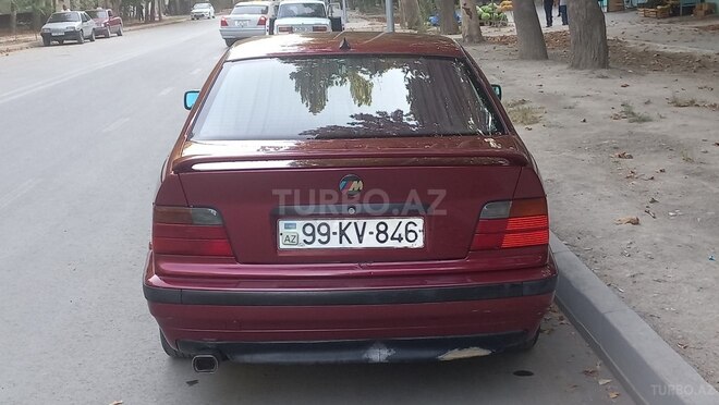 BMW 316 1993, 150,000 km - 1.6 l - Mingəçevir