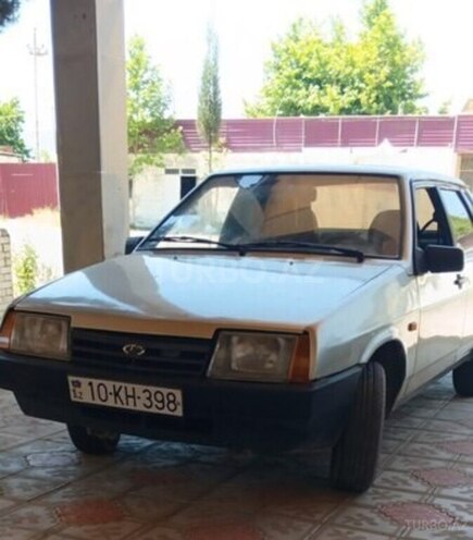 LADA (VAZ) 21099 1999, 245,000 km - 1.5 л - Şəmkir