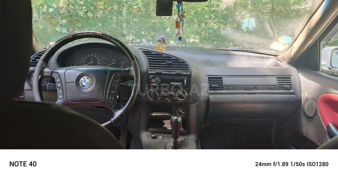 BMW 316 1993, 150,000 km - 1.6 l - Mingəçevir