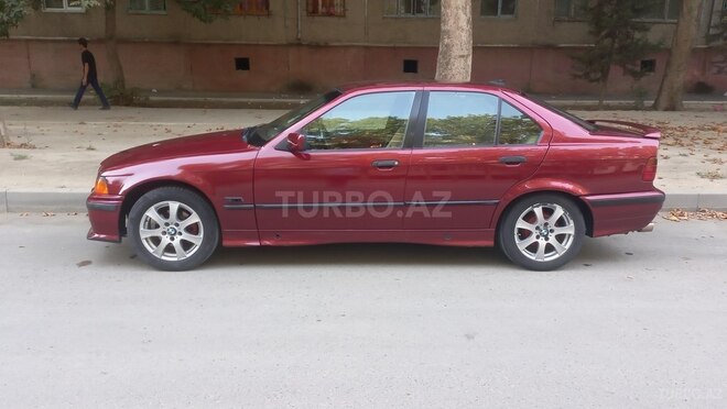 BMW 316 1993, 150,000 km - 1.6 l - Mingəçevir