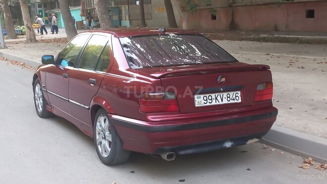 BMW 316 1993, 150,000 km - 1.6 l - Mingəçevir