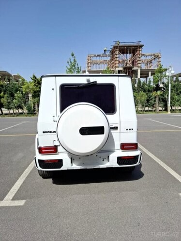 Mercedes G 63 AMG 2015, 79,000 km - 5.5 л - Bakı