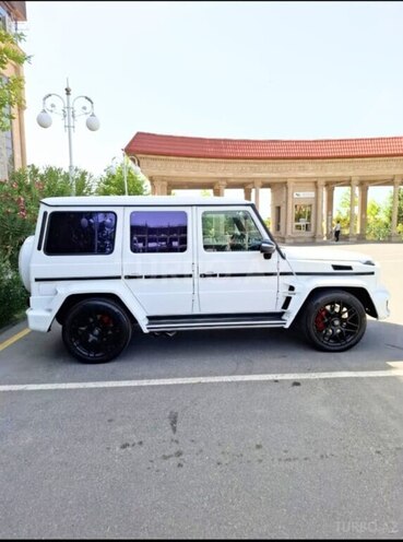 Mercedes G 63 AMG 2015, 79,000 km - 5.5 л - Bakı