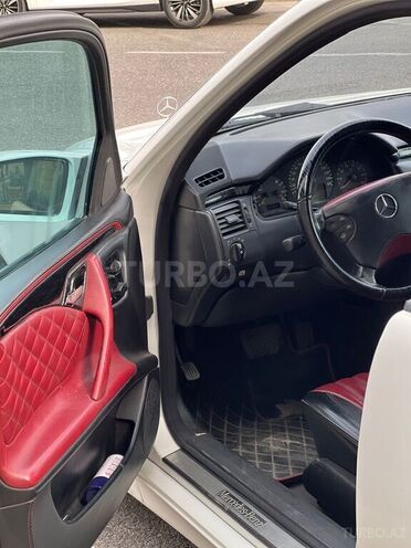 Mercedes E 320 2000, 352,000 km - 3.2 l - Bakı