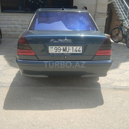 Mercedes C 240 1998, 370,000 km - 2.4 l - Şirvan