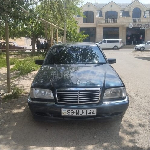 Mercedes C 240 1998, 370,000 km - 2.4 l - Şirvan