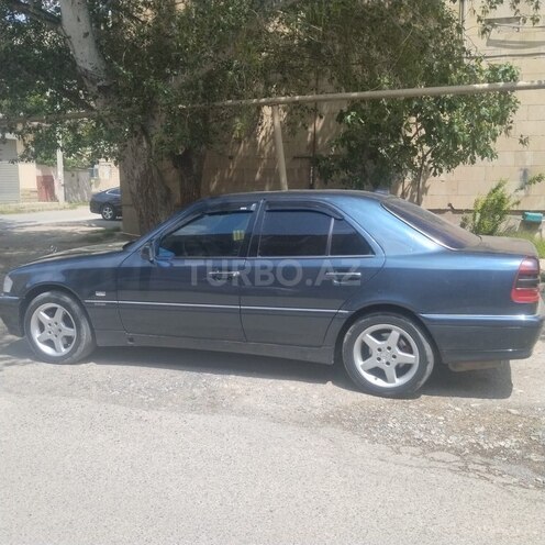 Mercedes C 240 1998, 370,000 km - 2.4 l - Şirvan