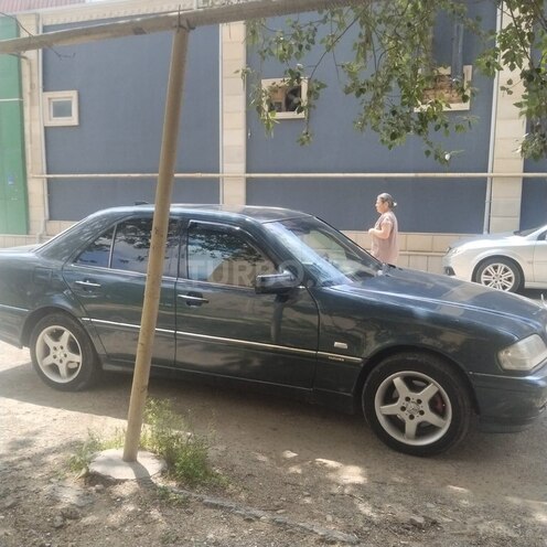 Mercedes C 240 1998, 370,000 km - 2.4 l - Şirvan