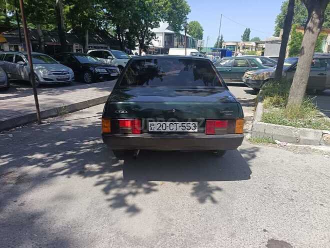 LADA (VAZ) 21099 2004, 201,360 km - 1.6 l - Qəbələ