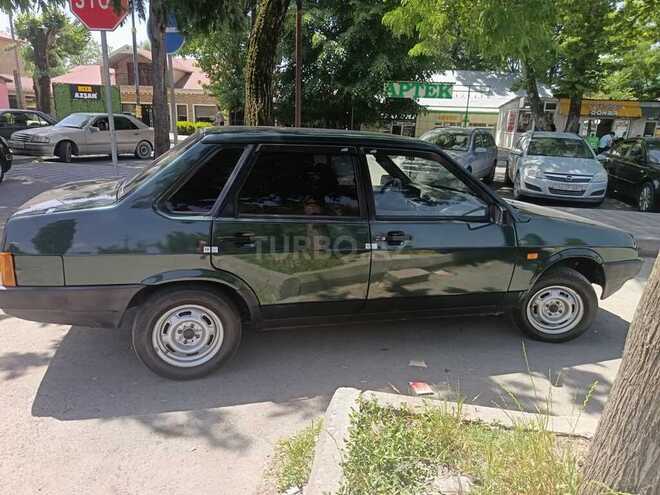 LADA (VAZ) 21099 2004, 201,360 km - 1.6 l - Qəbələ