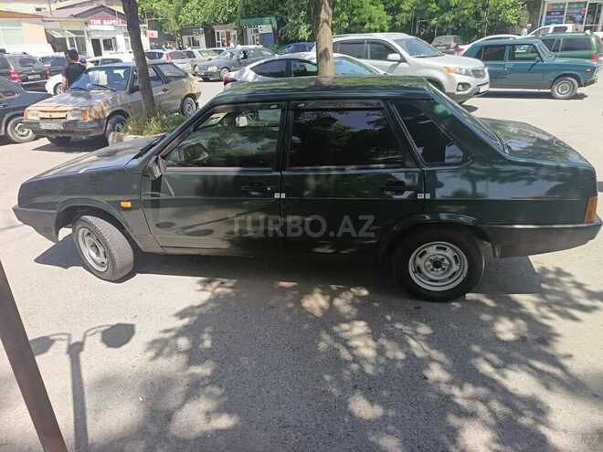 LADA (VAZ) 21099 2004, 201,360 km - 1.6 l - Qəbələ