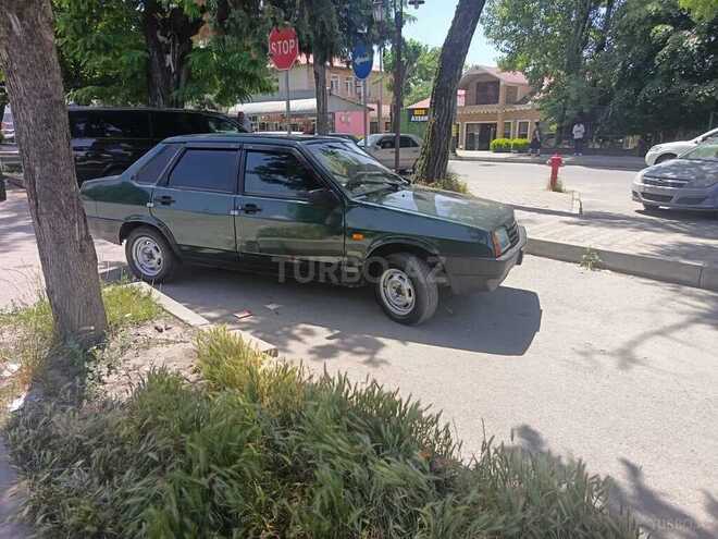 LADA (VAZ) 21099 2004, 201,360 km - 1.6 l - Qəbələ