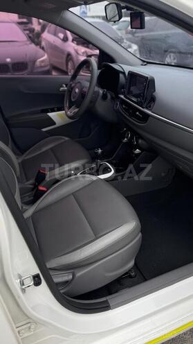 Kia Morning 2017, 123,000 km - 1.0 l - Bakı