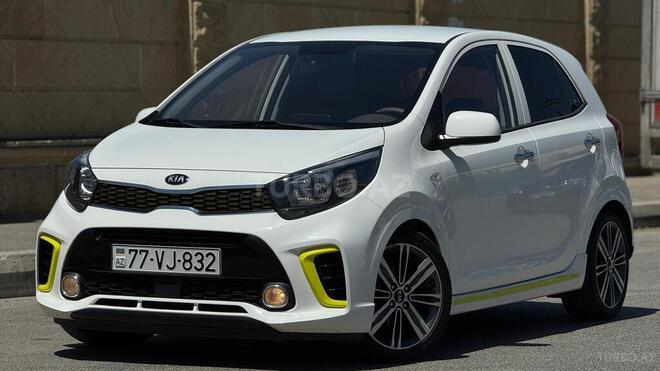 Kia Morning 2017, 123,000 km - 1.0 l - Bakı