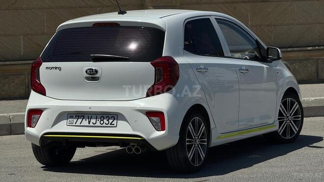 Kia Morning 2017, 123,000 km - 1.0 l - Bakı