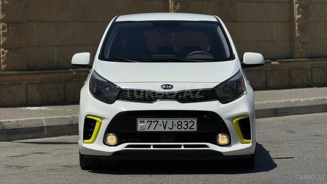 Kia Morning 2017, 123,000 km - 1.0 l - Bakı
