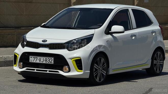 Kia Morning 2017, 123,000 km - 1.0 l - Bakı
