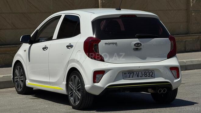 Kia Morning 2017, 123,000 km - 1.0 l - Bakı