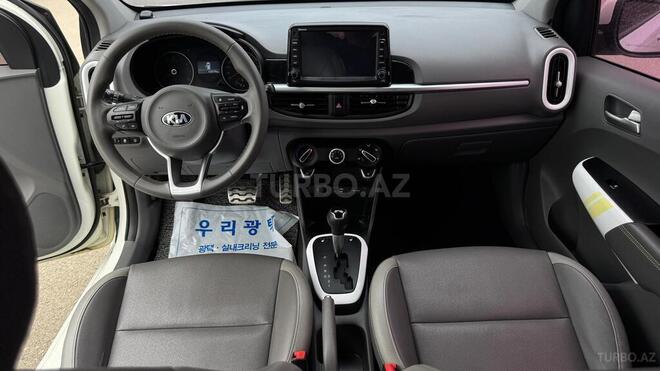 Kia Morning 2017, 123,000 km - 1.0 l - Bakı