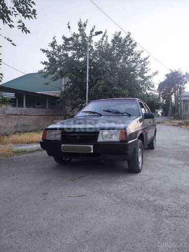 LADA (VAZ) 21099 1997, 200,000 km - 1.5 л - Mingəçevir