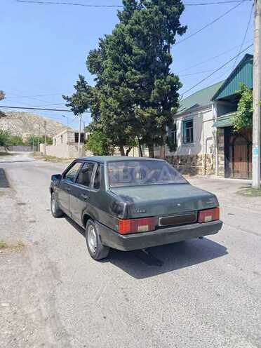 LADA (VAZ) 21099 1997, 200,000 km - 1.5 л - Mingəçevir