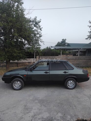 LADA (VAZ) 21099 1997, 200,000 km - 1.5 л - Mingəçevir