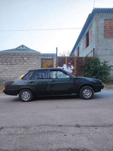 LADA (VAZ) 21099 1997, 200,000 km - 1.5 л - Mingəçevir