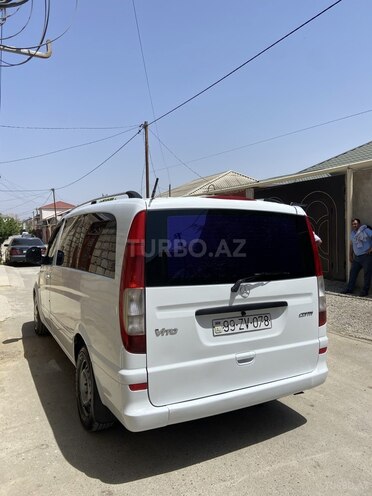Mercedes Vito 111 2010, 280,000 km - 2.2 l - Bakı