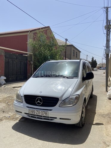 Mercedes Vito 111 2010, 280,000 km - 2.2 l - Bakı