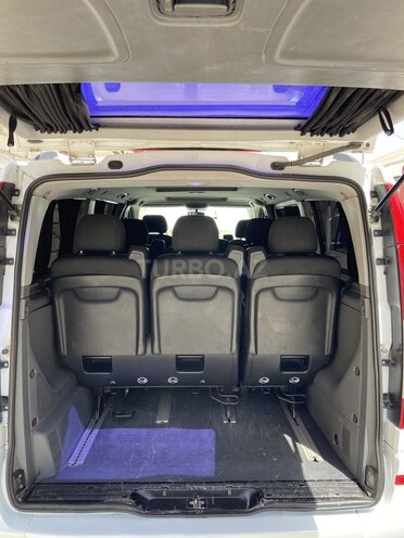 Mercedes Vito 111 2010, 280,000 km - 2.2 l - Bakı