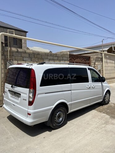 Mercedes Vito 111 2010, 280,000 km - 2.2 l - Bakı