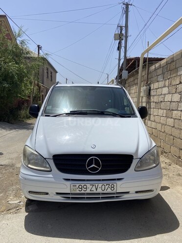 Mercedes Vito 111 2010, 280,000 km - 2.2 l - Bakı