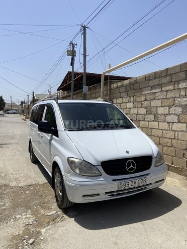 Mercedes Vito 111 2010, 280,000 km - 2.2 l - Bakı