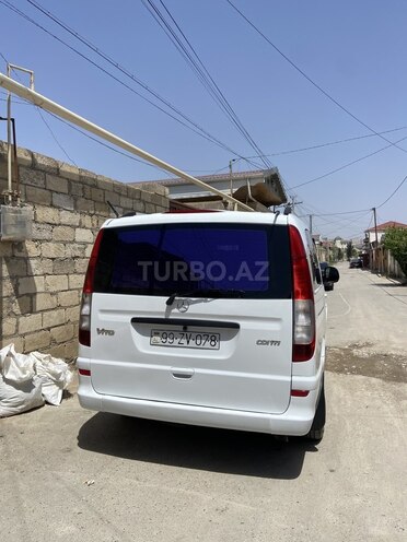 Mercedes Vito 111 2010, 280,000 km - 2.2 l - Bakı