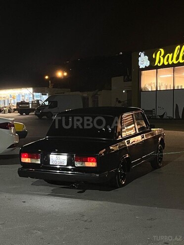LADA (VAZ) 2107 1988, 58,200 km - 1.6 л - Bakı
