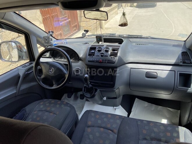 Mercedes Vito 111 2010, 280,000 km - 2.2 l - Bakı