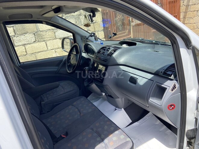 Mercedes Vito 111 2010, 280,000 km - 2.2 l - Bakı