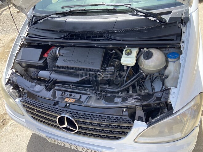 Mercedes Vito 111 2010, 280,000 km - 2.2 l - Bakı