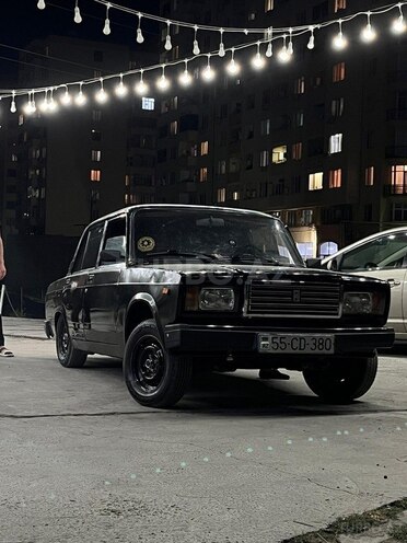 LADA (VAZ) 2107 1988, 58,200 km - 1.6 л - Bakı