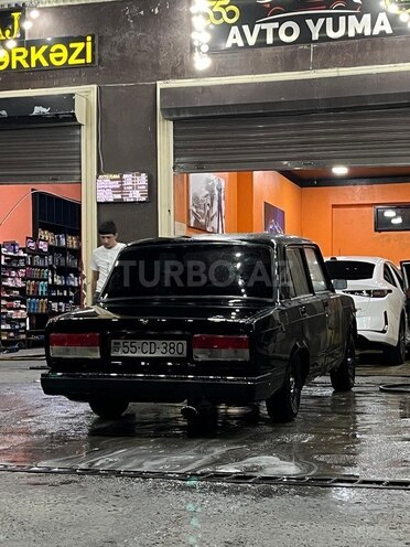 LADA (VAZ) 2107 1988, 58,200 km - 1.6 л - Bakı