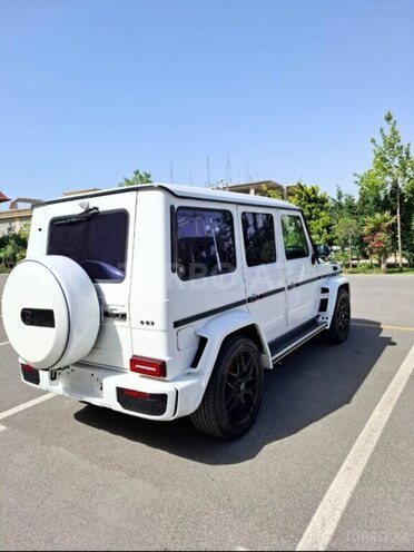 Mercedes G 63 AMG 2015, 79,000 km - 5.5 л - Bakı